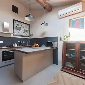 Appartamento Belle Arti Penthouse In