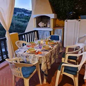 Appartamento Santa Teresa - Verdemela